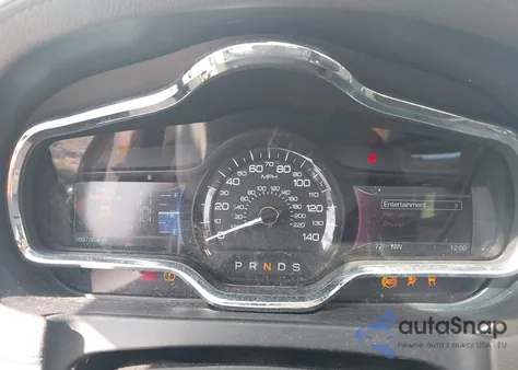 2019 Lincoln Mkt Reserve из США, поврежденный, VIN 2LMHJ5AT8KBL04166